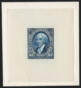 Sale 1221, Lot 1053, Essays and Proofs, 1869 thru Later Issues