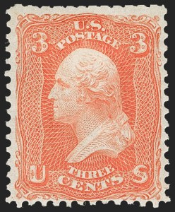 Sale 1221, Lot 1168, 1861-66 Issue (Scott 56-78)
