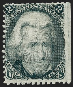 Sale 1221, Lot 1178, 1867-68 Grilled Issue (Scott 79-101)
