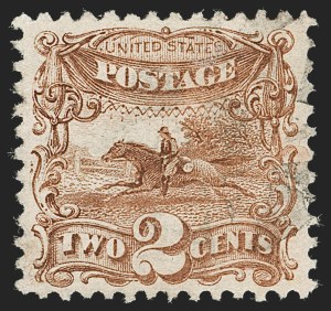 Sale 1221, Lot 1218, 1869 Pictorial Issue (Scott 112-122)