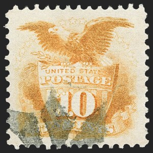 Sale 1221, Lot 1228, 1869 Pictorial Issue (Scott 112-122)