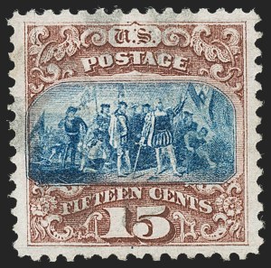 Sale 1221, Lot 1240, 1869 Pictorial Issue (Scott 112-122)