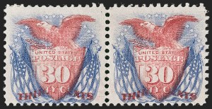 Sale 1221, Lot 1253, 1869 Pictorial Issue (Scott 112-122)