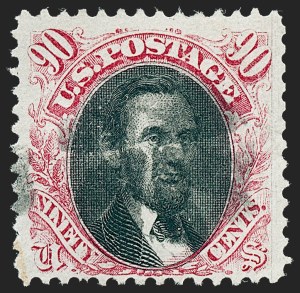 Sale 1221, Lot 1263, 1869 Pictorial Issue (Scott 112-122)