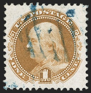 Sale 1221, Lot 1264, 1875 Re-Issue of 1869 Pictorial Issue (Scott 123-133a)