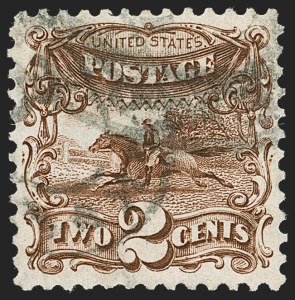 Sale Number 1221, Lot Number 1266, 1875 Re-Issue of 1869 Pictorial Issue (Scott 123-133a)