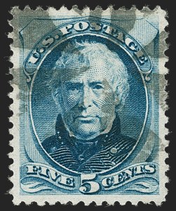 Sale Number 1221, Lot Number 1323, 1875-79 Bank Note Co. Issues (Scott 178-190) Sale Number 1221, Lot Number 1323, 1875-79 Bank Note Co. Issues (Scott 178-190)