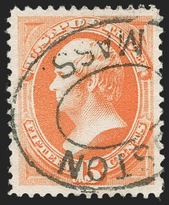 Sale Number 1221, Lot Number 1326, 1875-79 Bank Note Co. Issues (Scott 178-190) Sale Number 1221, Lot Number 1326, 1875-79 Bank Note Co. Issues (Scott 178-190)