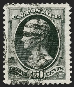 Sale 1221, Lot 1328, 1875-79 Bank Note Co. Issues (Scott 178-190)
