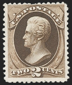 Sale 1221, Lot 1329, 1880 American Bank Note Co. Soft Paper Special Printing (Scott 192-204)