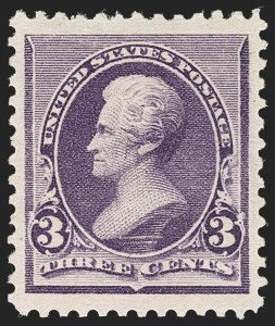 Sale Number 1221, Lot Number 1346, 1890-93 Issue (Scott 219-229)