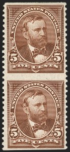 Sale 1221, Lot 1382, 1894-98 Bureau Issues (Scott 246-284)