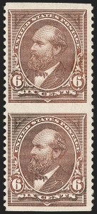 Sale 1221, Lot 1384, 1894-98 Bureau Issues (Scott 246-284)