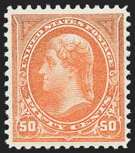 Sale 1221, Lot 1385, 1894-98 Bureau Issues (Scott 246-284)