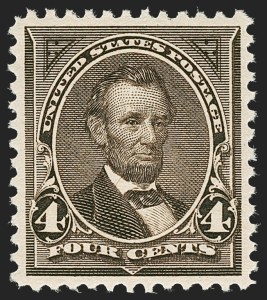 Sale 1221, Lot 1391, 1894-98 Bureau Issues (Scott 246-284)