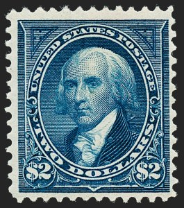Sale 1221, Lot 1397, 1894-98 Bureau Issues (Scott 246-284)