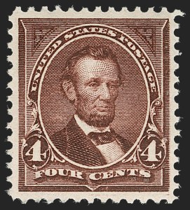 Sale 1221, Lot 1398, 1894-98 Bureau Issues (Scott 246-284)