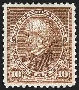 Sale 1221, Lot 1400, 1894-98 Bureau Issues (Scott 246-284)