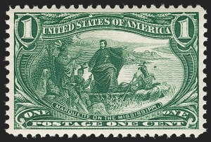 Sale Number 1221, Lot Number 1404, 1898 Trans-Mississippi Issue (Scott 285-293) Sale Number 1221, Lot Number 1404, 1898 Trans-Mississippi Issue (Scott 285-293)