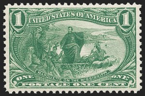 Sale Number 1221, Lot Number 1405, 1898 Trans-Mississippi Issue (Scott 285-293) Sale Number 1221, Lot Number 1405, 1898 Trans-Mississippi Issue (Scott 285-293)