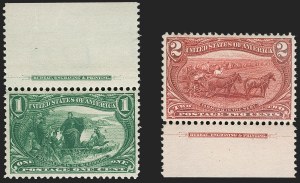 Sale 1221, Lot 1407, 1898 Trans-Mississippi Issue (Scott 285-293)