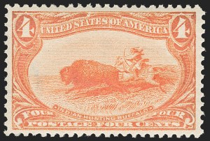 Sale 1221, Lot 1413, 1898 Trans-Mississippi Issue (Scott 285-293)