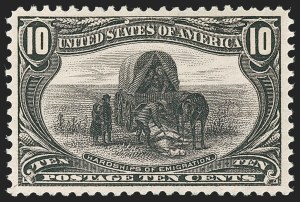 Sale 1221, Lot 1419, 1898 Trans-Mississippi Issue (Scott 285-293)