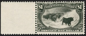 Sale 1221, Lot 1426, 1898 Trans-Mississippi Issue (Scott 285-293)