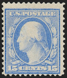 Sale 1221, Lot 1473, 1908-12 Washington-Franklin and Commemorative Issues (Scott 331-396)
