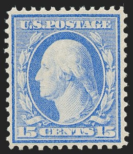 Sale 1221, Lot 1478, 1908-12 Washington-Franklin and Commemorative Issues (Scott 331-396)