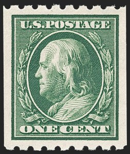 Sale Number 1221, Lot Number 1485, 1908-12 Washington-Franklin and Commemorative Issues (Scott 331-396) Sale Number 1221, Lot Number 1485, 1908-12 Washington-Franklin and Commemorative Issues (Scott 331-396)