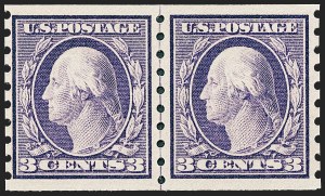 Sale 1221, Lot 1486, 1908-12 Washington-Franklin and Commemorative Issues (Scott 331-396)