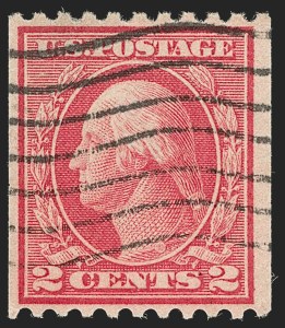 Sale 1221, Lot 1497, 1912-20 Washington-Franklin Issues (Scott 405-544)