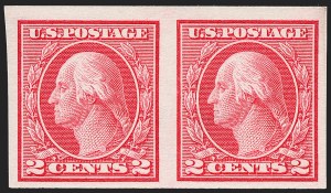 Sale 1221, Lot 1504, 1912-20 Washington-Franklin Issues (Scott 405-544)