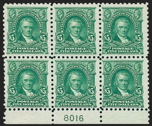 Sale 1221, Lot 1508, 1912-20 Washington-Franklin Issues (Scott 405-544)