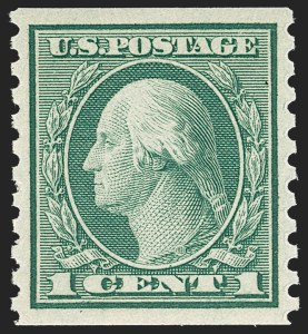 Sale Number 1221, Lot Number 1512, 1912-20 Washington-Franklin Issues (Scott 405-544) Sale Number 1221, Lot Number 1512, 1912-20 Washington-Franklin Issues (Scott 405-544)
