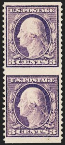 Sale 1221, Lot 1518, 1912-20 Washington-Franklin Issues (Scott 405-544)