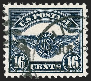 Sale 1221, Lot 1571, Air Post