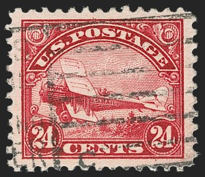 Sale 1221, Lot 1573, Air Post