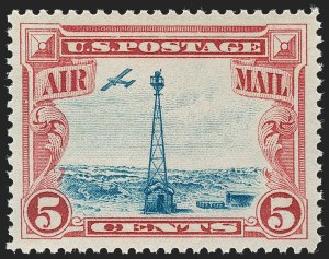Sale Number 1221, Lot Number 1578, Air Post Sale Number 1221, Lot Number 1578, Air Post