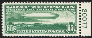 Sale Number 1221, Lot Number 1589, Air Post Sale Number 1221, Lot Number 1589, Air Post
