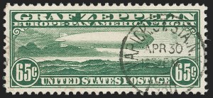 Sale Number 1221, Lot Number 1590, Air Post Sale Number 1221, Lot Number 1590, Air Post