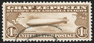 Sale Number 1221, Lot Number 1596, Air Post Sale Number 1221, Lot Number 1596, Air Post