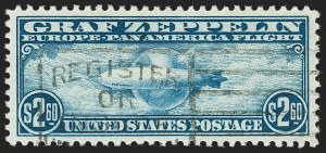 Sale 1221, Lot 1598, Air Post