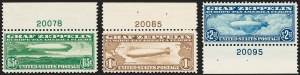 Sale 1221, Lot 1601, Air Post