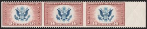 Sale 1221, Lot 1604, Air Post