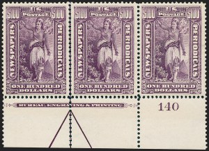 Sale 1221, Lot 1709, Newspapers and Periodicals