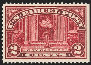 Sale 1221, Lot 1714, Parcel Post