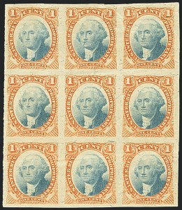 Sale 1221, Lot 1724, Revenues, Essays and Proofs