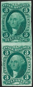 Sale 1221, Lot 1731, Revenues, First Issue